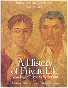 Figure 1: A History of Private Life